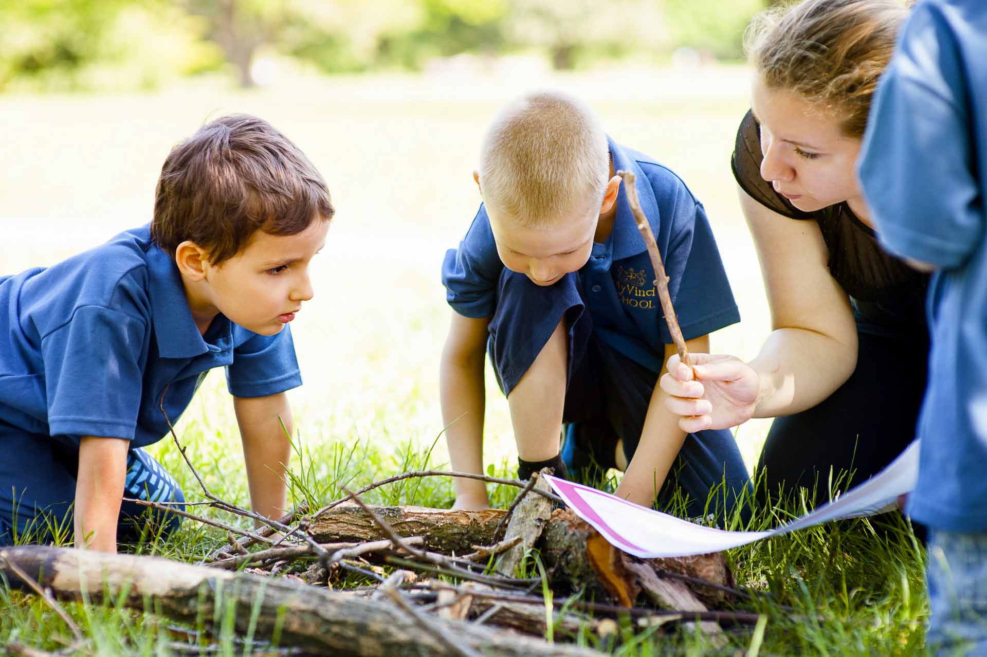 Grade 0 - MyVinci School - Szkoła Podstawowa na Czerskiej!